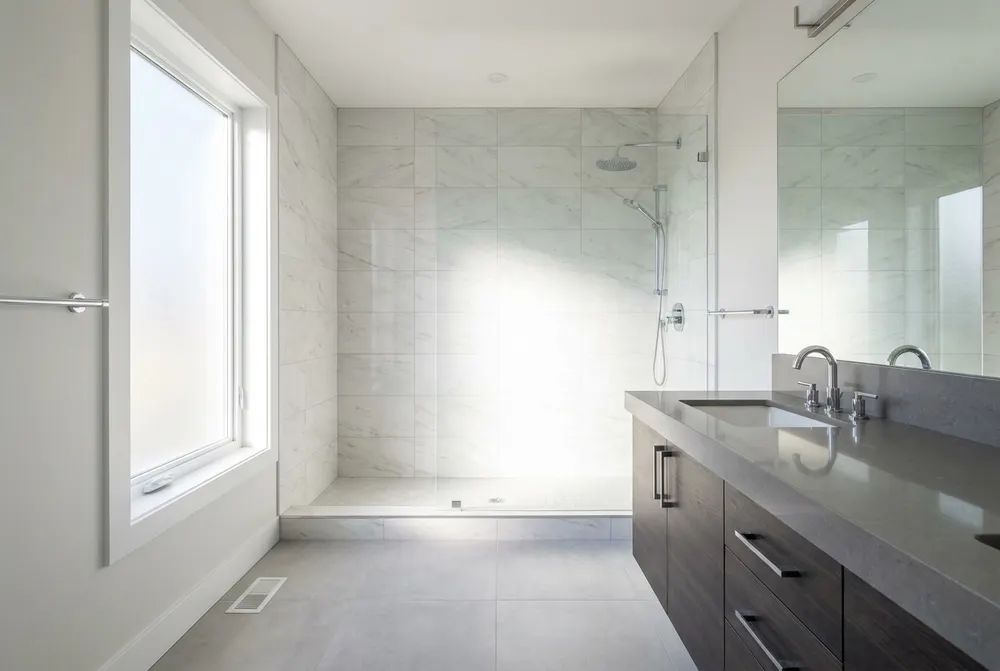 Bathroom Remodeling by Walbridge Construction in Hull, MA