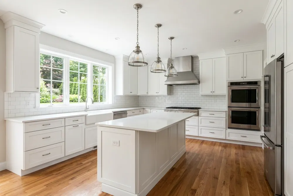Kitchen Remodeling by Walbridge Construction in Hull, MA