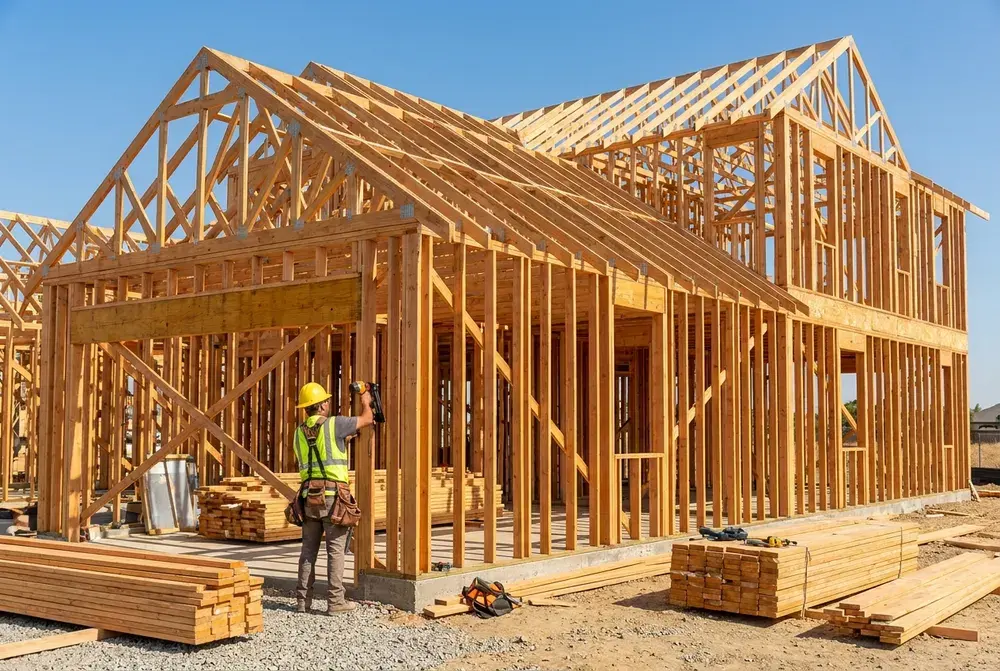 New Construction by Walbridge Construction in Hull, MA